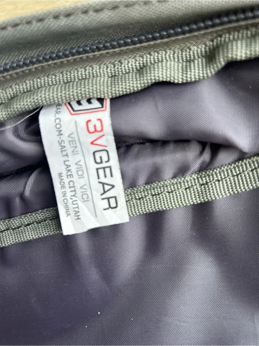 3V Gear Tactical MOLLE Backpack